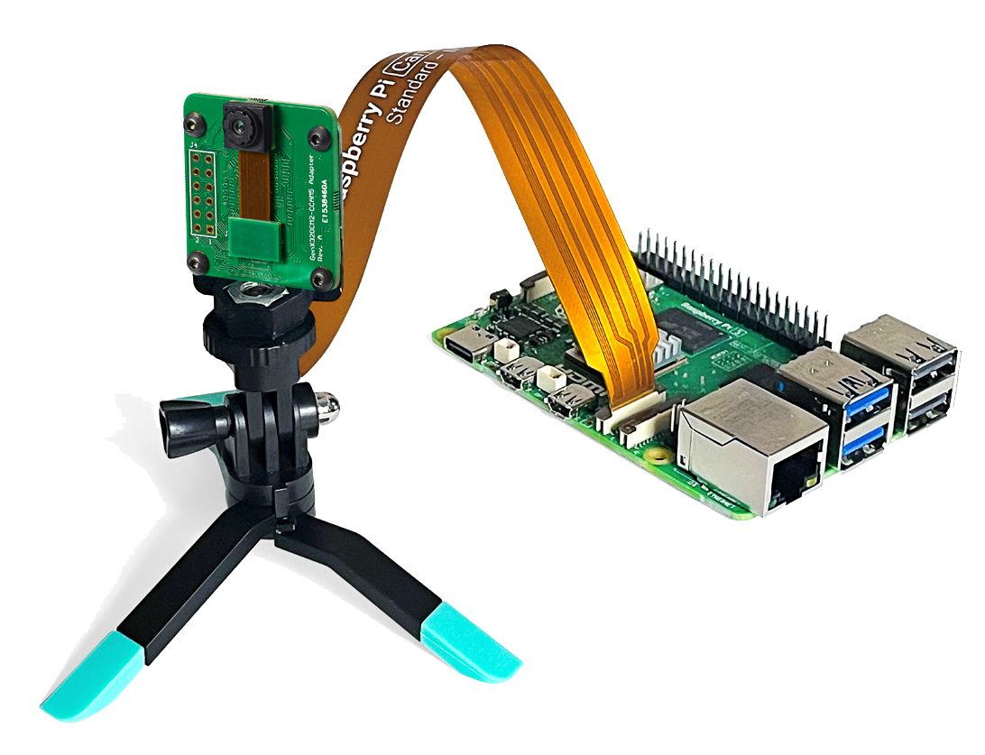 GENX320MP-CM2 RPI 5